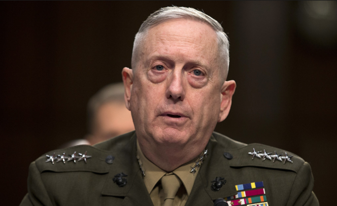 James Mattis