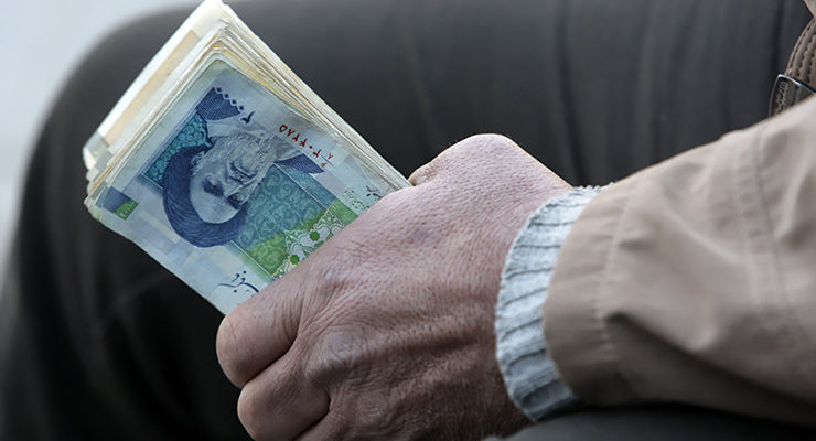 Iran currency