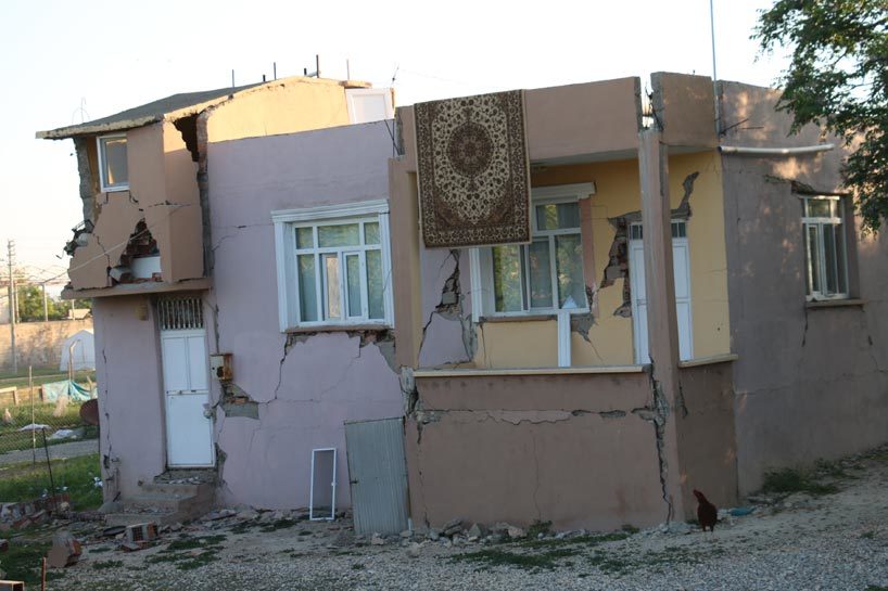 Click to enlarge turkey earthquake April 2018