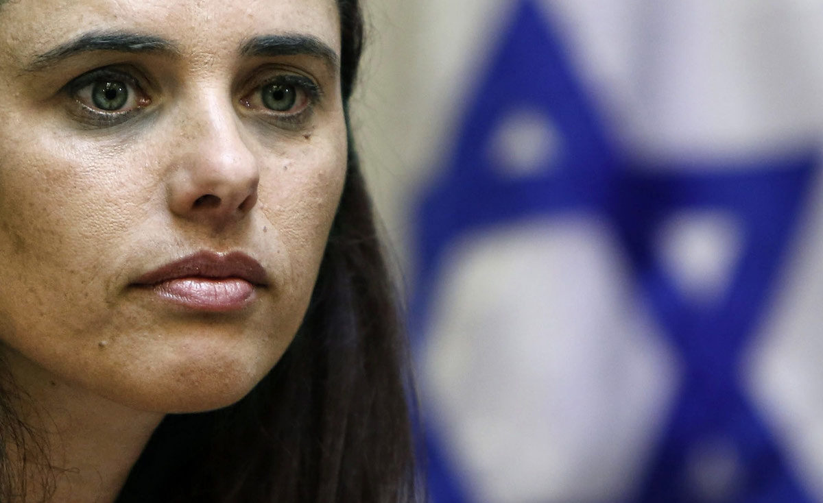 Ayelet Shaked