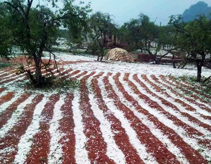 hail