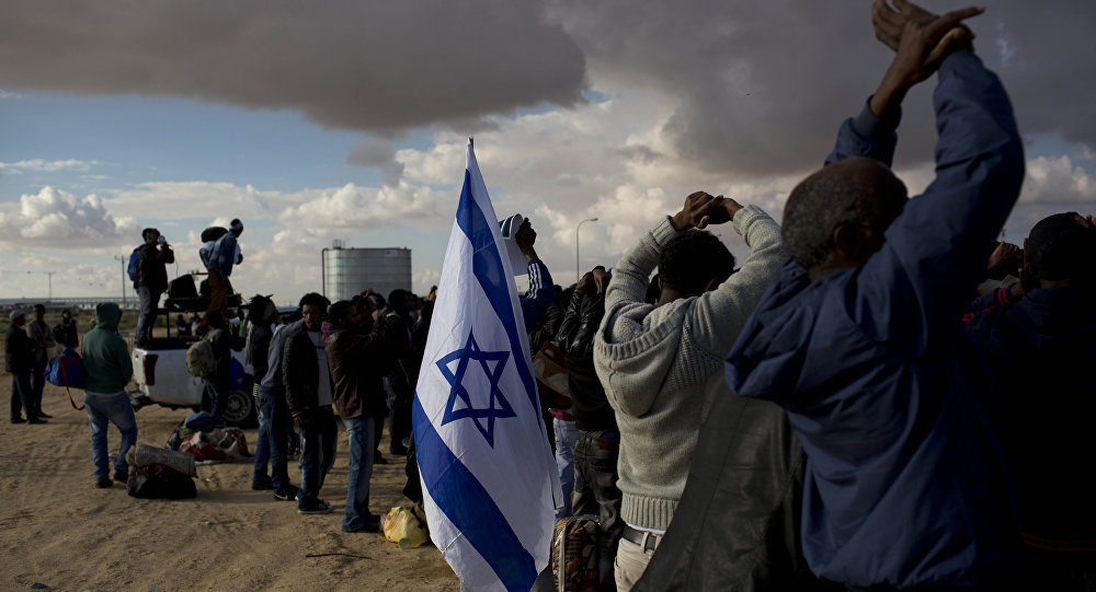 african asylum seekers israel