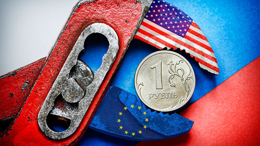 US EU Russia ruble sanctions