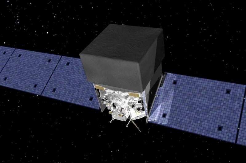 Click to enlarge Fermi Gamma-ray Space Telescope