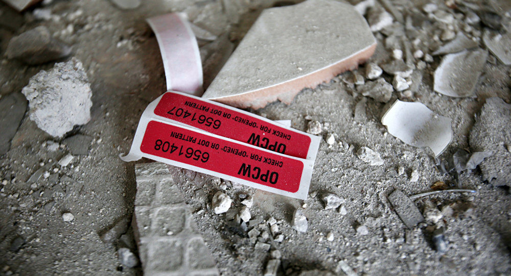 opcw