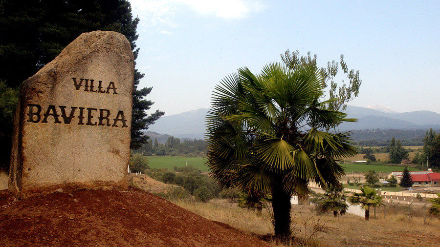 Click to enlarge Colonia Dignidad Villa Baviera