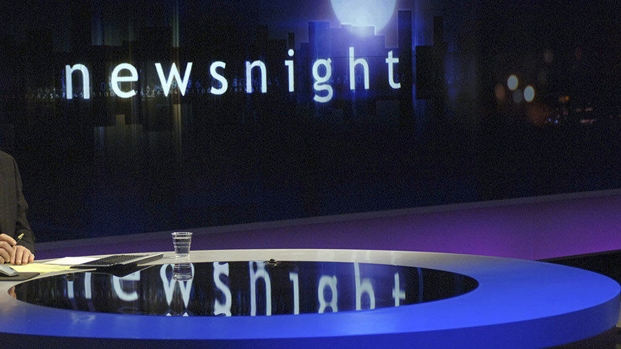BBC Newsnight