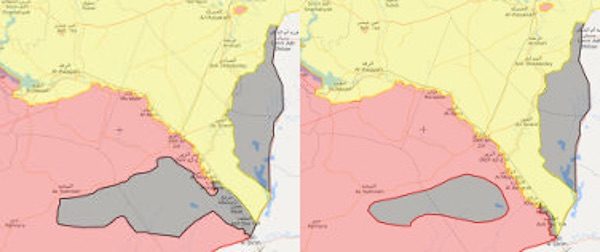 Click to enlarge map isis