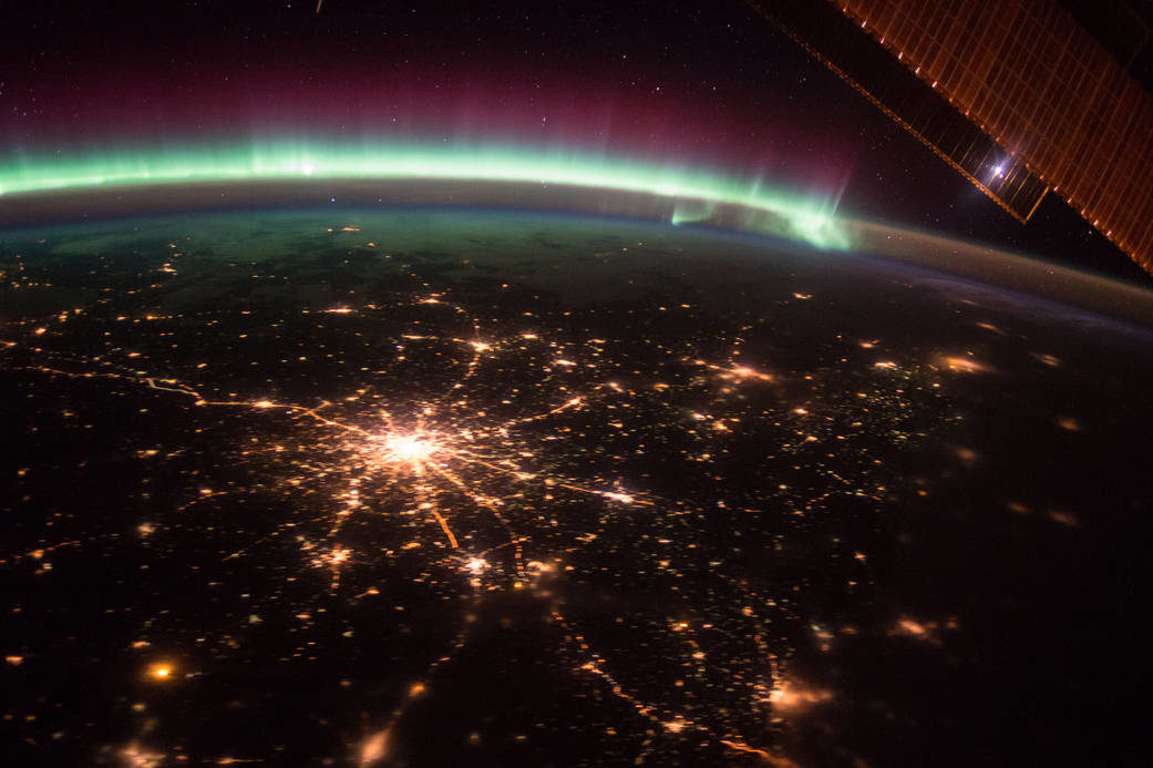 russia space