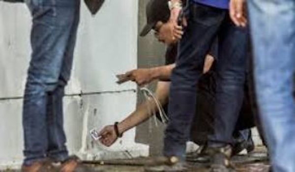 Malaysian police
