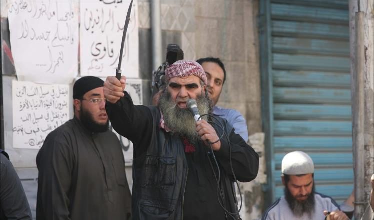 Salafist Wahhabist