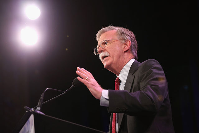 john bolton