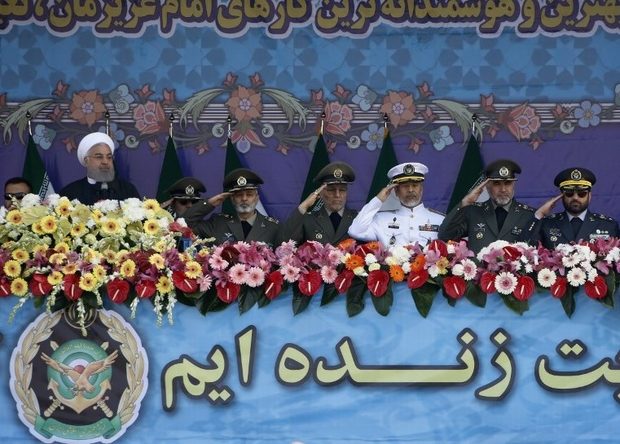 Rouhani Iran