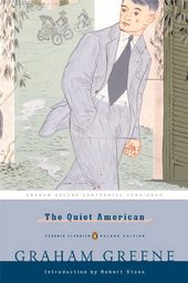 Click to enlarge The quiet American book