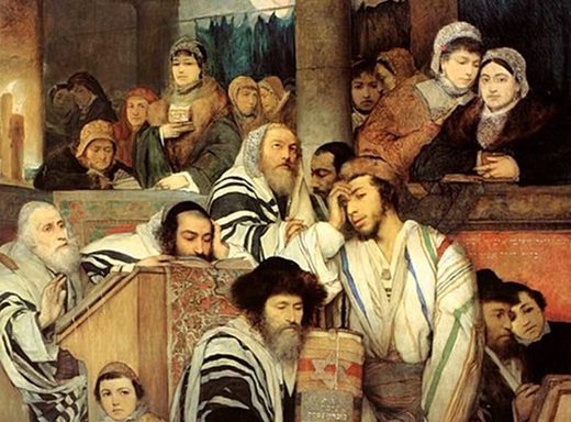 Click to enlarge Ashkenazi Jews