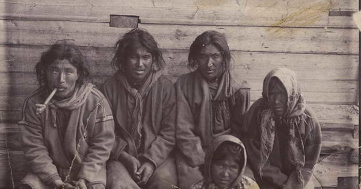 The Ket people of Siberia