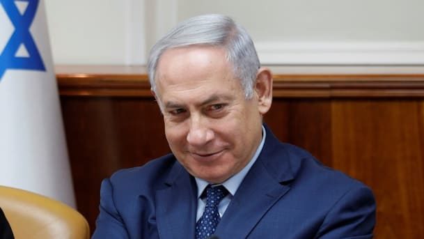 Click to enlarge Netanyahu