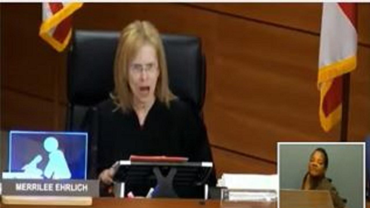 Florida judge