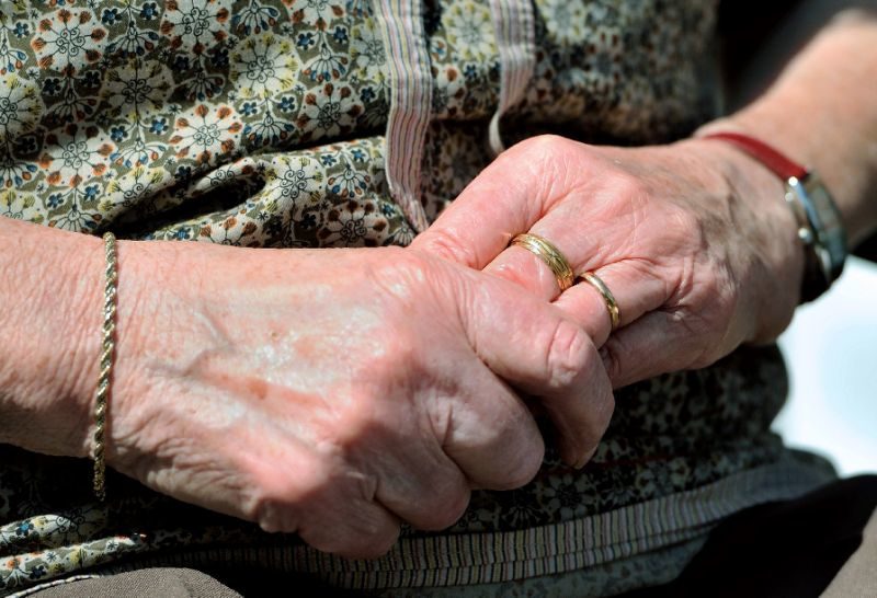 old hands