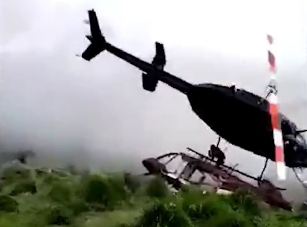 Click to enlarge helicopter crash
