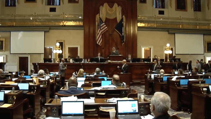 South carolina senate