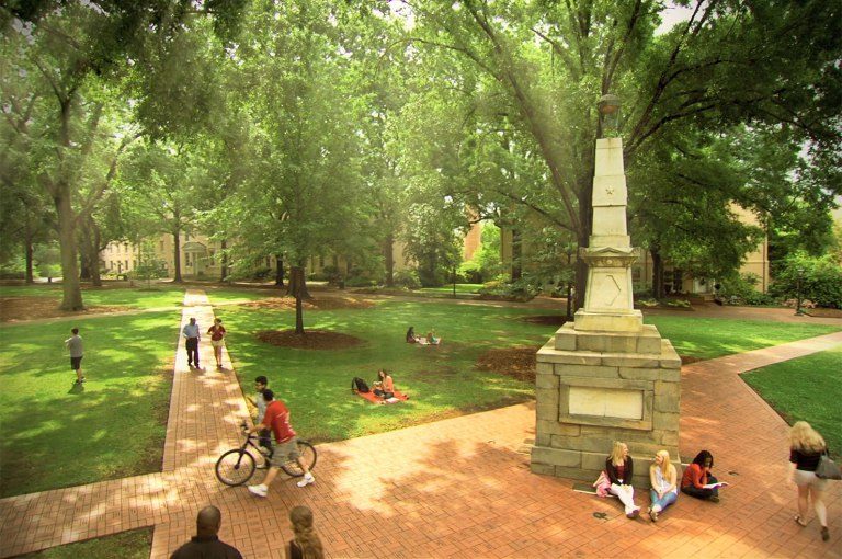 Click to enlarge University of SC