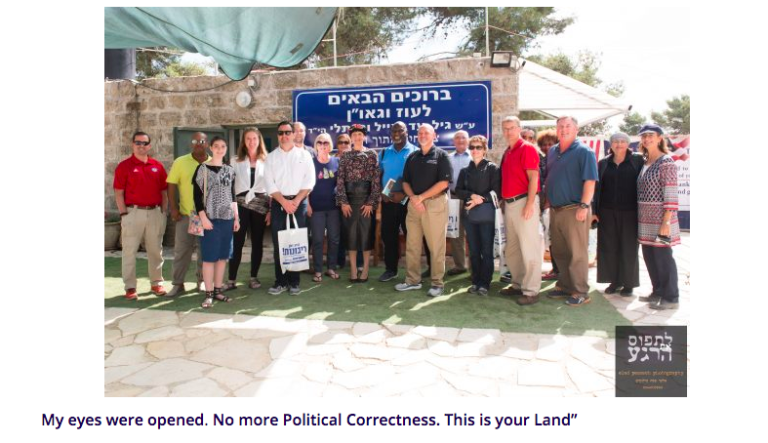 Click to enlarge Alan Clemmons delegation