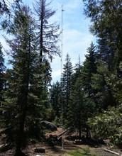 Southern Sierra tower