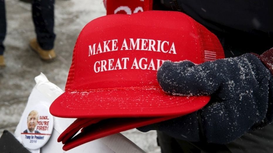 maga hat