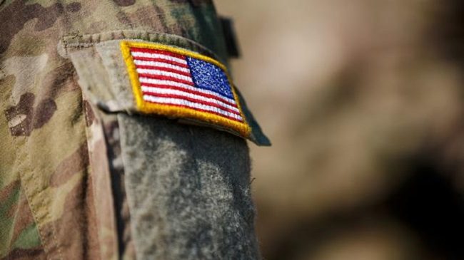 US military