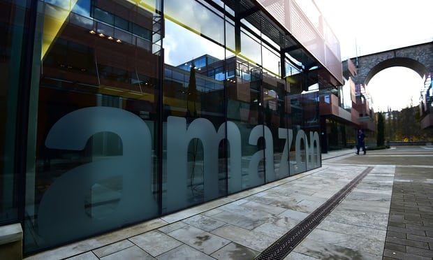 Amazon Luxenbourg HQ