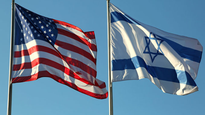 US aid to Israel