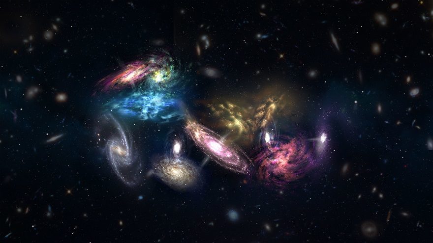 galaxies