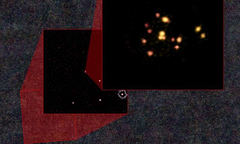 Click to enlarge galaxies