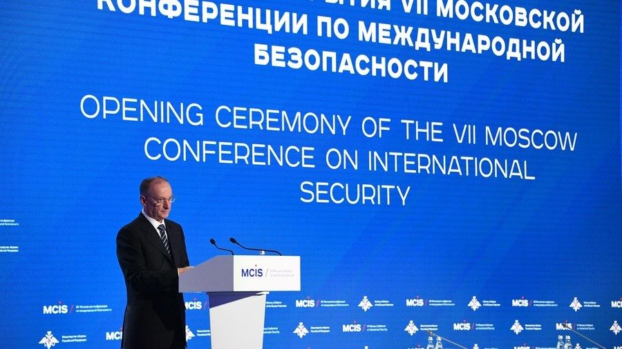Nikolai Patrushev