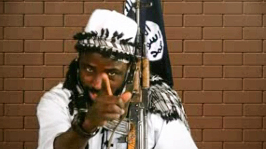Boko Haram leader Abubakar Shekau