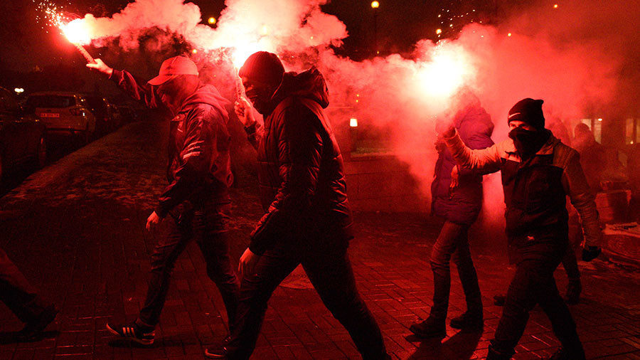 kiev march euromaidan