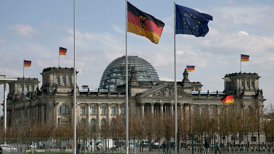 Germany gov't