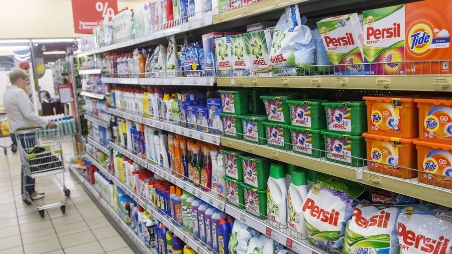 Cleaning products