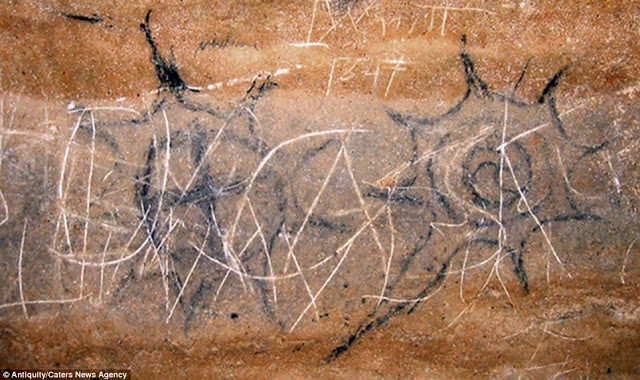 cave painting