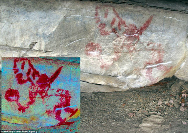 cave art