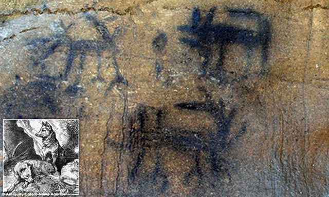 cave painting