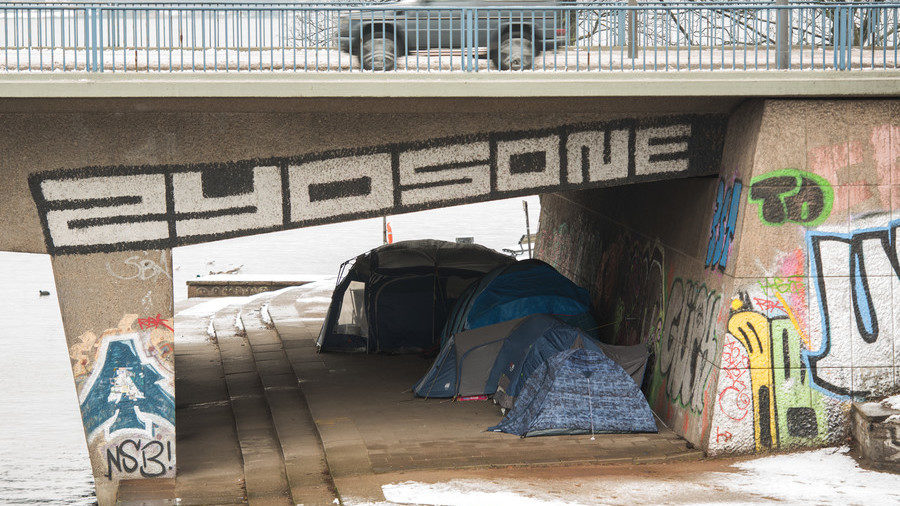 Homeless