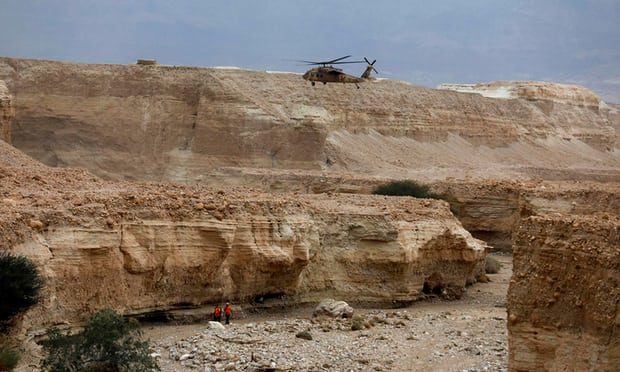 Click to enlarge Israeli helicopter