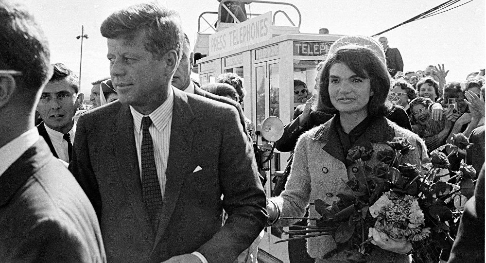jfk photo