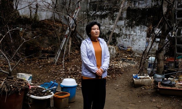 Click to enlarge Kim Ryon-hui defector North Korea
