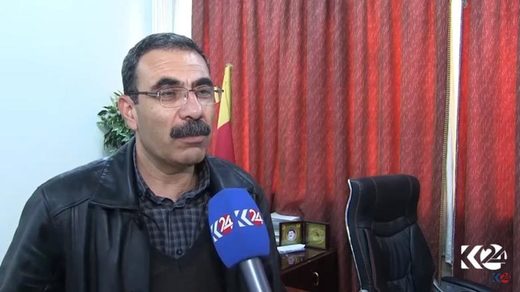 Aldar Khalil kurds