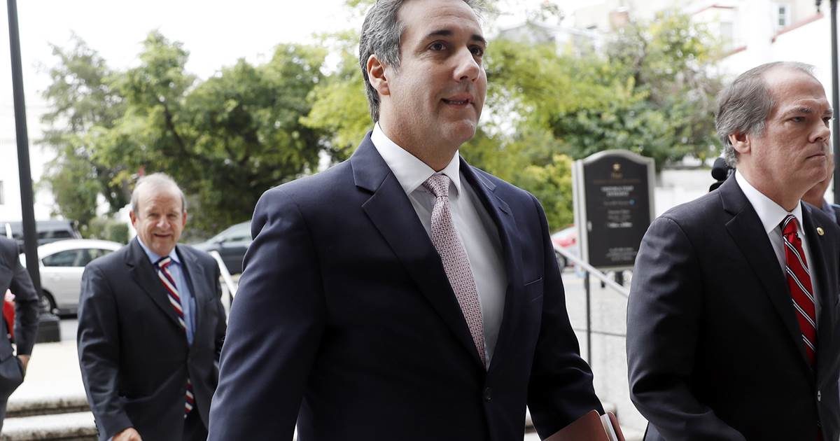 Michael Cohen