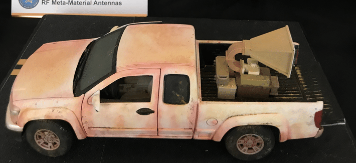 pentagon truck attack gun