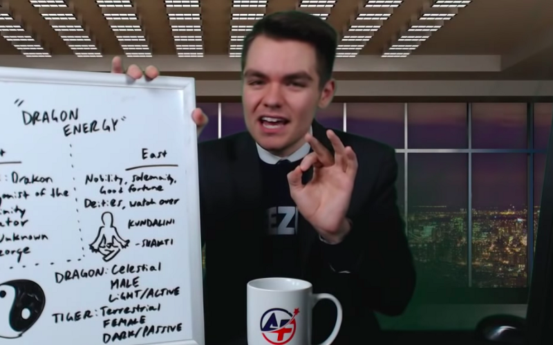 dragon energy